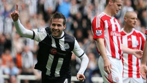 Yohan Cabaye aurait pu être le successeur de Modric...