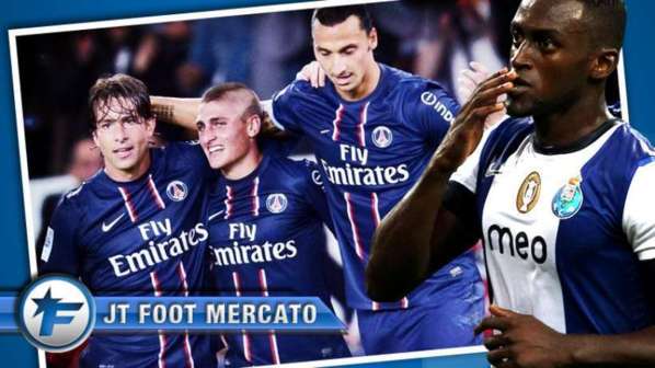 Le premier grand défi du PSG