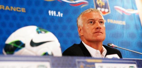 EdF : Domenech soutient Deschamps face à Wenger