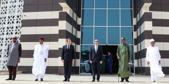 G5 Sahel: Au cœur du huis-clos des chefs d’État au sommet de Nouakchott