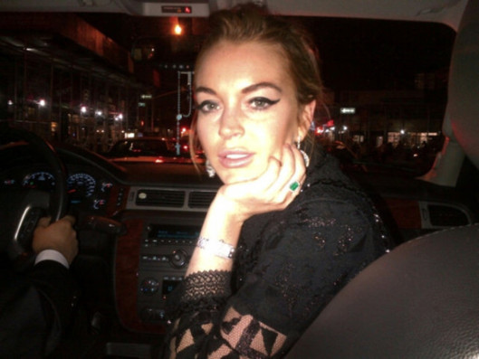 Lindsay Lohan : un dérapage de plus