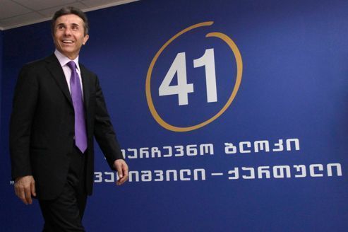 Géorgie : Ivanichvili inflige une claque à Saakachvili