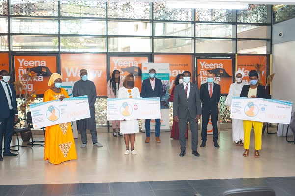 Prix Sonatel de l’Entrepreneuriat numérique féminin: Deck Mburu, Sen Edition et Set TIC, les Linguères du Digital Challenge 2019