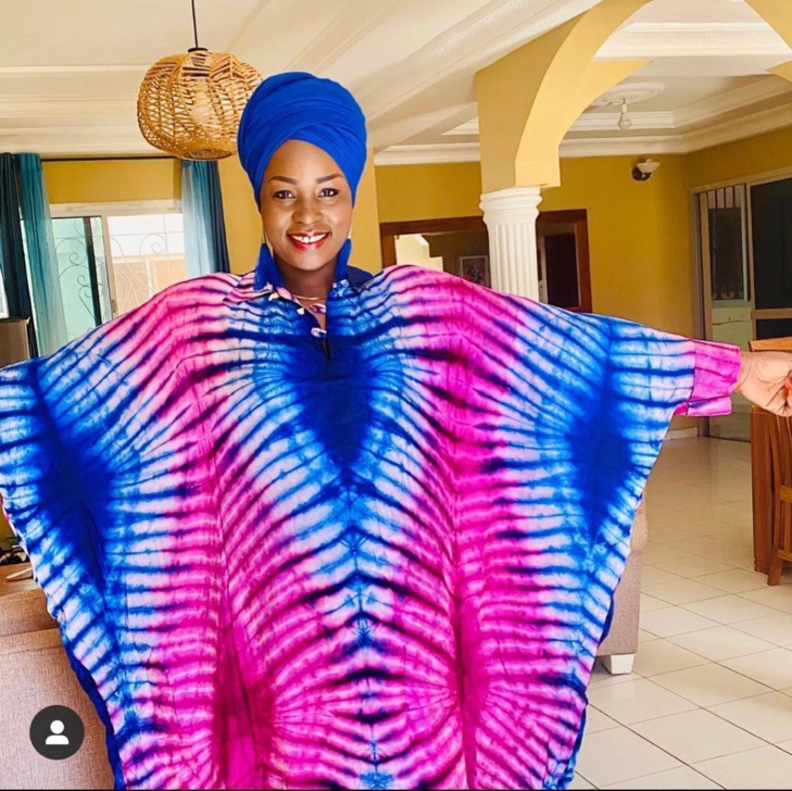 Sélectionnée par Women In Africa: La "Beauty Business woman", Nogaye Ndiaye Mourgaye porte la candidature du Sénégal pour un titre continental