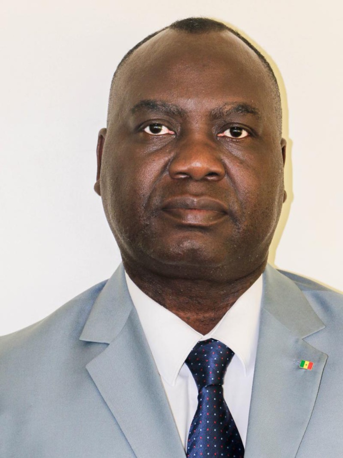 Ibrahima Souka Ndella Diouf, DRH Santé "soigne" les doctorants: "oui, je suis sec et âcre si..."