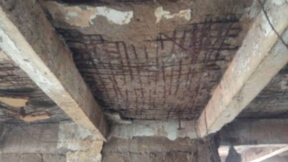 Sandaga: Photos du bâtiment à réhabiliter et précisions sur le dispositif sécuritaire