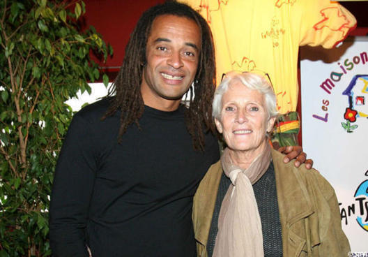 Yannick Noah en deuil