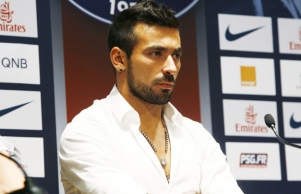 PSG : Ezequiel Lavezzi en pleine spirale infernale