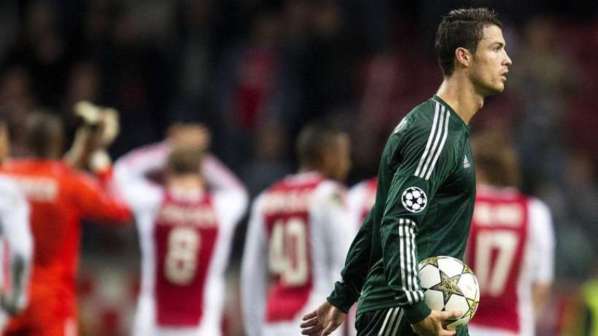 Ligue des Champions : l’équipe type de la 2eme journée