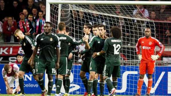 CR7/Kaka/Ramos : le Real Madrid retrouve le sourire