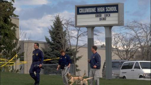 Un homme voulait imiter le massacre de Columbine