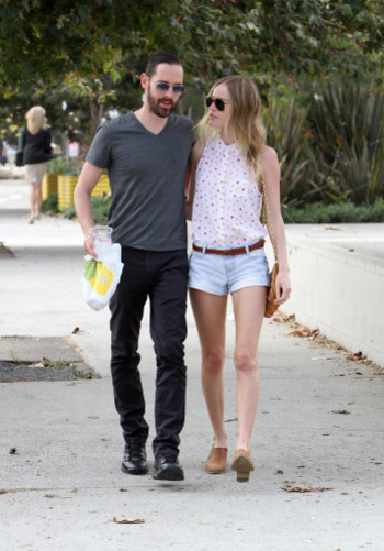 Kate Bosworth et Michael Polish plus amoureux que jamais !