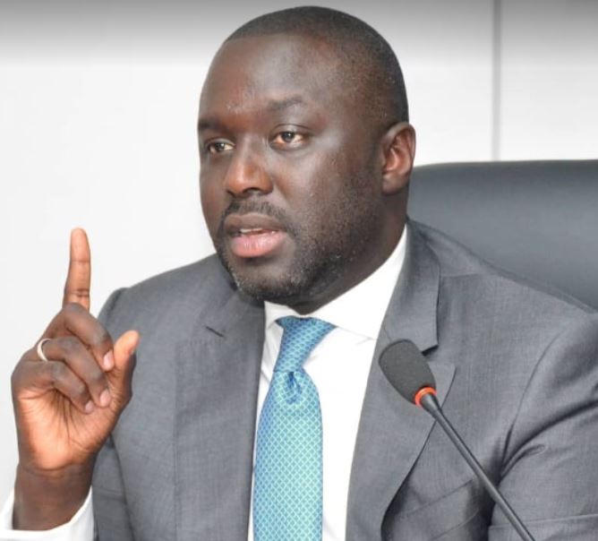 Sandaga - Macky Sall désavoue Abdou Kaim Fofana