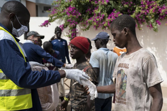 Covid-19: Ça s'emballe, 125 décès, 38 cas graves, Bamba Ndiaye emporté par le virus