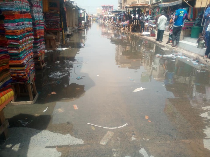 Covid -19 / Marché HLM: L'insoutenable spectacle des eaux usées 