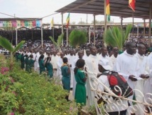 Pelerinage annuel de la légion de Marie : Poponguine accueille l'ensemble des légionnaires ce dimanche