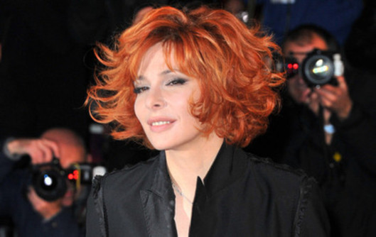 Mylène Farmer plus forte que Lady Gaga (en France)