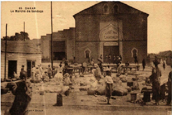 Il faut sauver le marché San-daga : restaurer n’est pas reconstruire ! (Dr. Adama Aly PAM) Il faut sauver le marché San-daga : restaurer n’est pas reconstruire ! (Dr. Adama Aly PAM)