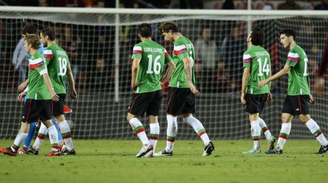 La lente descente aux enfers de l’Athletic Bilbao