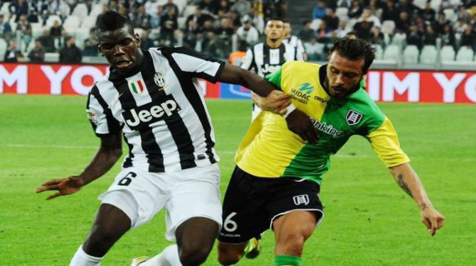 Info FM, Florentin Pogba : « Une grande fierté de voir Paul à la Juve »