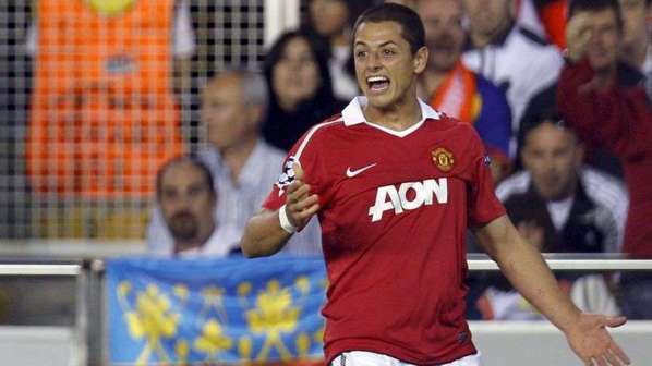 MU : Chicharito, une monnaie d’échange de luxe...