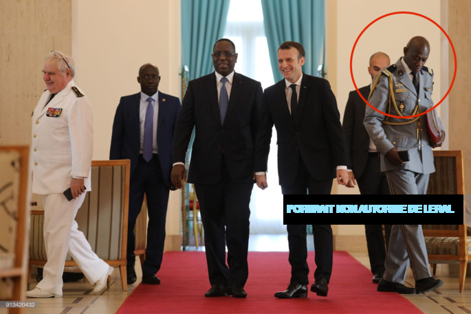 Dépositaire des secrets de la République: Colonel Meissa Cellé Ndiaye, aide de camp du Président Sall, l'incarnation de la discrétion