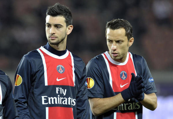 PSG : quand Pastore évoque le cas Nenê