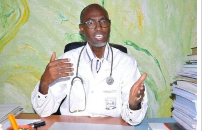 Pr. Moussa Seydi alerte: "Le nombre cas graves et de décès vont augmenter parce que..."