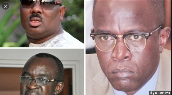 Contre les injures de Moustapha Cissé Lô: Yakham Mbaye va ester en justice