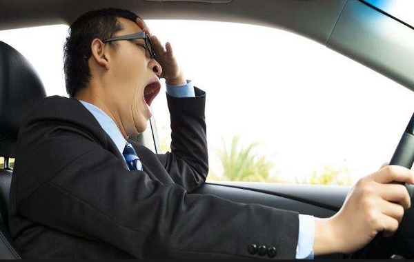 Endormissement au volant : une startup française trouve  un système capable de prédire le moment où...
