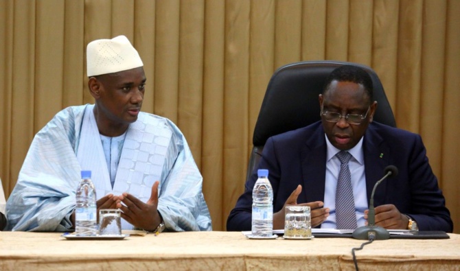 Amadou Dawa Diallo, SG du Parti de la Réforme: «Ce n’est pas le moment des querelles de borne-fontaine ni l’heure du bilan»