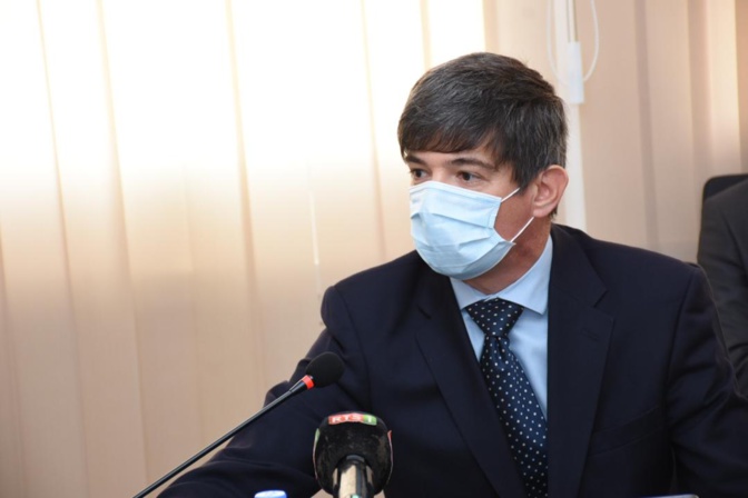 PACASEN 2020: 123 COLLECTIVITES TERRITORIALES VONT DISPOSER D’UNE ENVELOPPE DE 17,5 MILLIARDS FCFA PACASEN 2020: 123 COLLECTIVITES TERRITORIALES VONT DISPOSER D’UNE ENVELOPPE DE 17,5 MILLIARDS FCFA