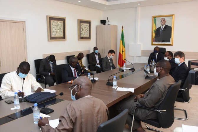 PACASEN 2020: 123 COLLECTIVITES TERRITORIALES VONT DISPOSER D’UNE ENVELOPPE DE 17,5 MILLIARDS FCFA PACASEN 2020: 123 COLLECTIVITES TERRITORIALES VONT DISPOSER D’UNE ENVELOPPE DE 17,5 MILLIARDS FCFA