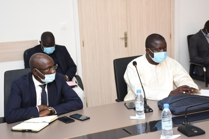 PACASEN 2020: 123 COLLECTIVITES TERRITORIALES VONT DISPOSER D’UNE ENVELOPPE DE 17,5 MILLIARDS FCFA PACASEN 2020: 123 COLLECTIVITES TERRITORIALES VONT DISPOSER D’UNE ENVELOPPE DE 17,5 MILLIARDS FCFA