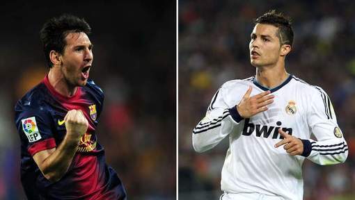 Mourinho: "Messi et Ronaldo viennent d'une autre planète"