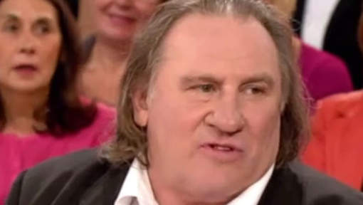 Depardieu: "Plus ça va, plus je ressemble à Obélix"