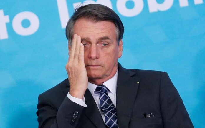 Bresil: Le président Bolsorano positif au coronavirus