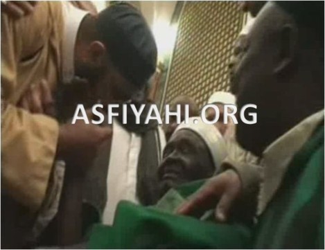Photos & Vidéo : Pèlerinage A La Mecque et  à Fez Du khalife General Des Tidianes 