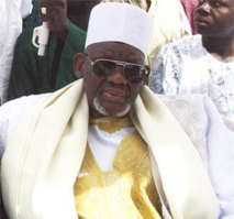 Cheikh Ahmed Tidiane Niass initie une collecte de fonds pour des sinistrés
