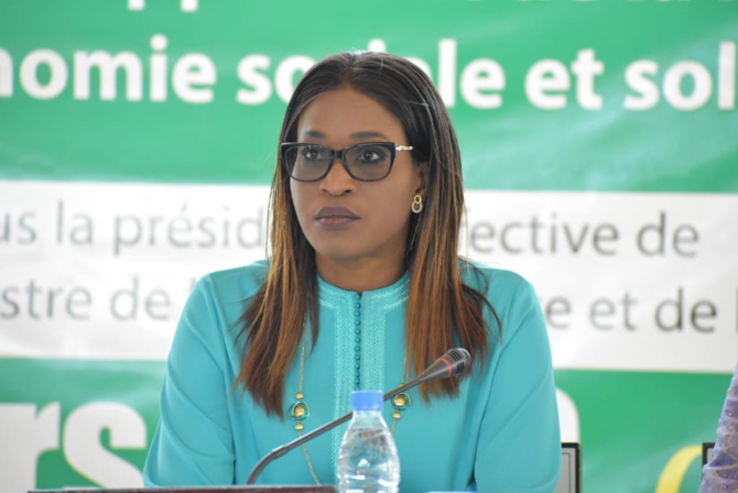 5e congrès ordinaire du SUDES / Zahra Iyane Thiam appelle ses camarades à méditer cette archive qui date de 1967