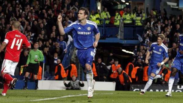 Un chèque de 16 M€ pour convaincre Lampard de quitter Chelsea ?