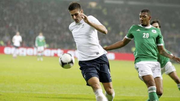 EdF : Giroud veut jouer avec Benzema et envoie un message au MHSC !