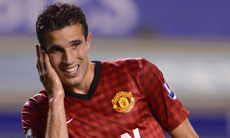 MU : Van Persie va échapper à la sanction