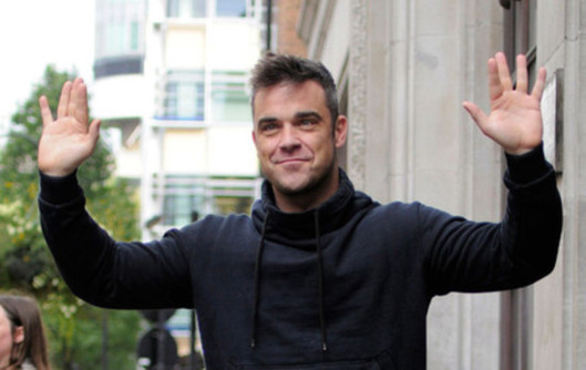 Robbie Williams vexe Gwyneth Paltrow