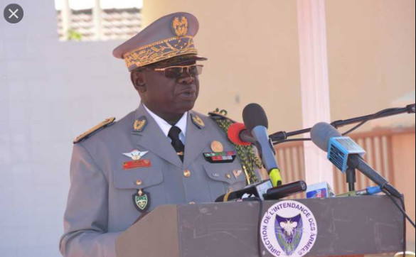 Turquie: Cheikh Guèye, Général d’Armée, est nommé Ambassadeur extraordinaire et plénipotentiaire de la République du Sénégal