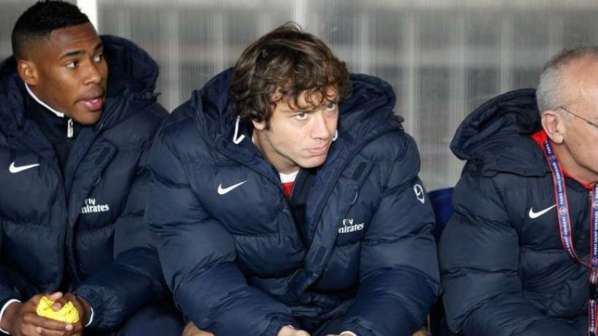 Le PSG tente-t-il de pousser à bout Diego Lugano ?