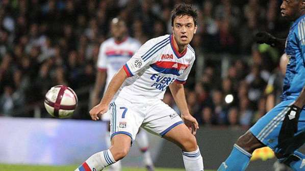 OL : Grenier revient sur son vrai-faux départ à Nice et affiche ses ambitions