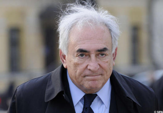 DSK: «Qu’on me laisse tranquille!»