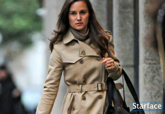 Pippa Middleton, pas facile d'être la petite soeur...