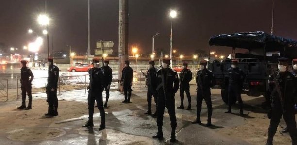Kaolack - 1219 interpellations, 37 déferrements et 7 millions Cfa d'amendes lors du couvre-feu / état d'urgence